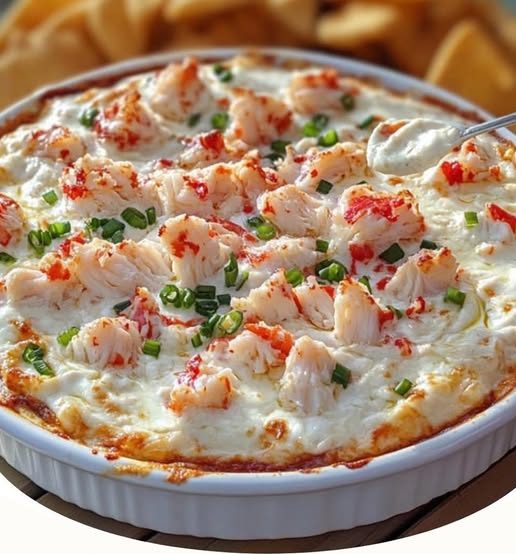 Joe's Crab Shack Crab Dip